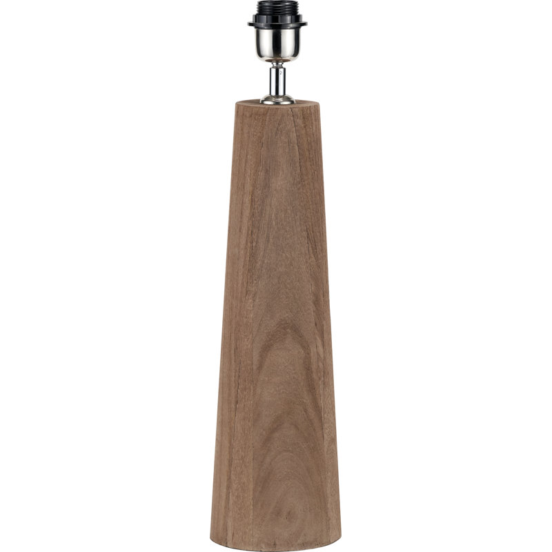 Bobi Wood Lamp Base Lamp