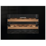 Liebherr Single Zone 21.87'' W Built-In Wine Refrigerator