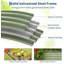 Metal Raised Garden Bed-256266654