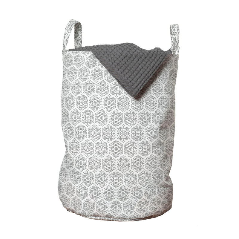 Laundry Bag with Handles