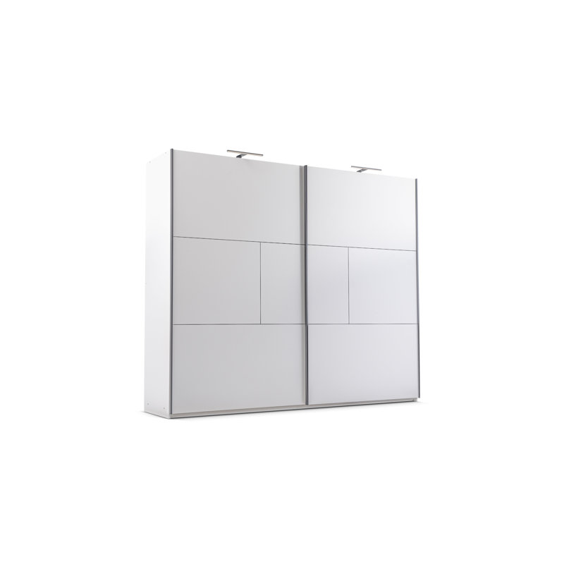 Manufactured Wood Wardrobe