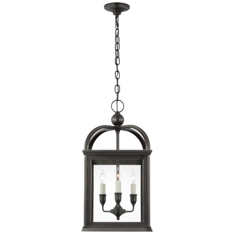 Rhoades 3 - Light Outdoor Hanging Light by Ralph Lauren, Bronze