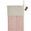  Cotton Stocking with Lights Included