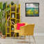 "Complex Meadow Terrain", art mural encadré par Barbara Schilling-1271970971-1259929715