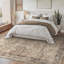 Vintage Look Washable Area Rug-134430460