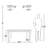Beno Flush Mount-61258168