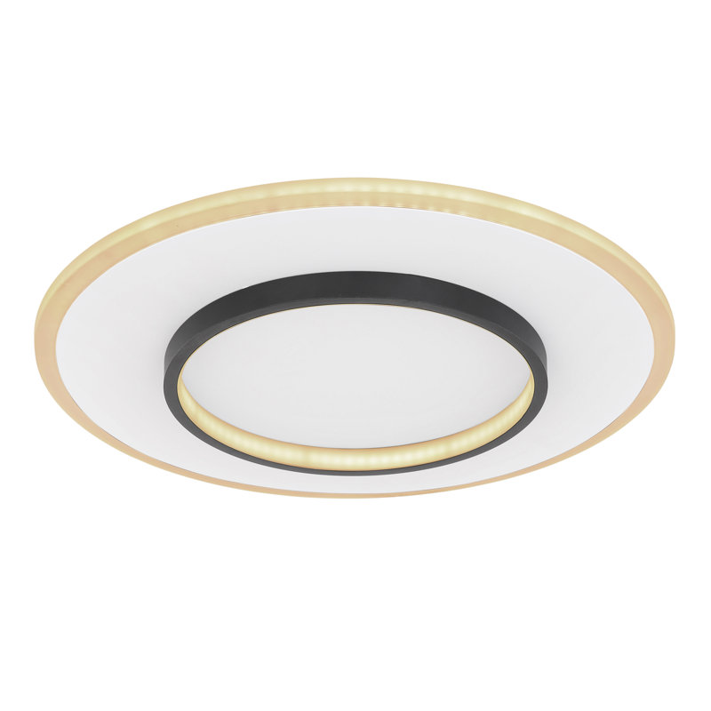 Camonte LED Flush Mount