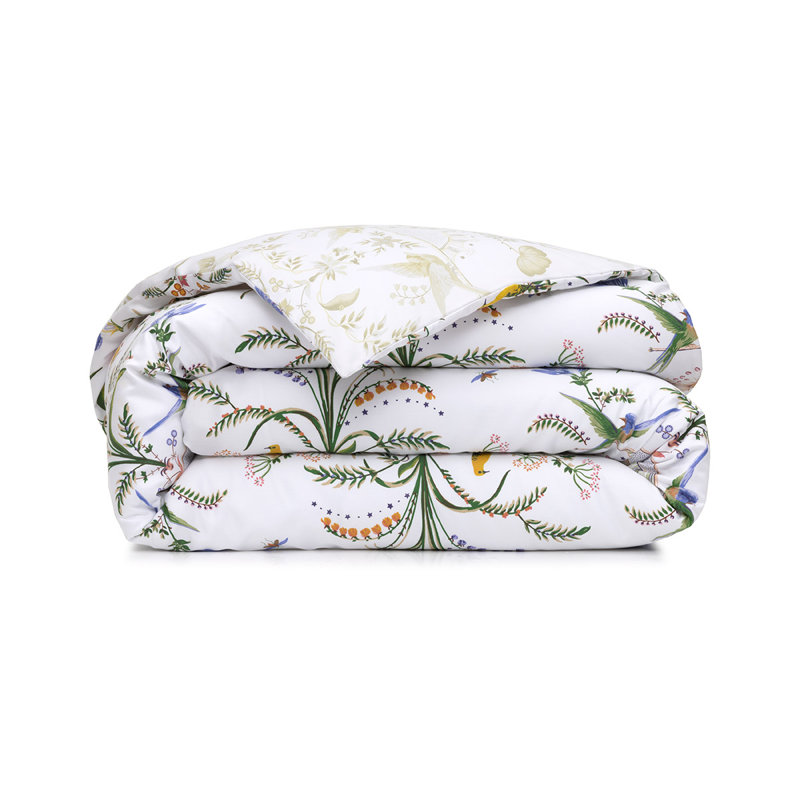 Botanic Duvet, King