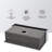 30'' L Farmhouse / Apron Single Bowl Stainless Steel Kitchen Sink