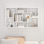 Tiffany 8 Piece Floating Shelf-93815415-93815422