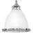 Amelia 1 - Light Single Bell Pendant-743964087