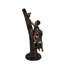 Cat Bronze Garden Statue
