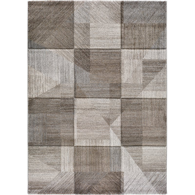 Luhrmann Geometric Area Rug