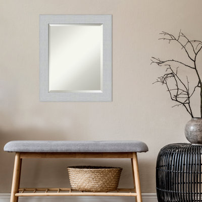 Miroir décoratif biseauté Taveras