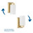 Estrada Dimmable Vanity Light-94225553-94225554