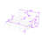 Twin Upholstered Daybed with Pop-Up Trundle and USB and Type-C Charging Station-1533802606