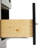 Hamlet 55'' Single Bathroom Vanity with White Quartz Top-26649252