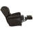 Aeryona Italian Leather Match Rocker Recliner