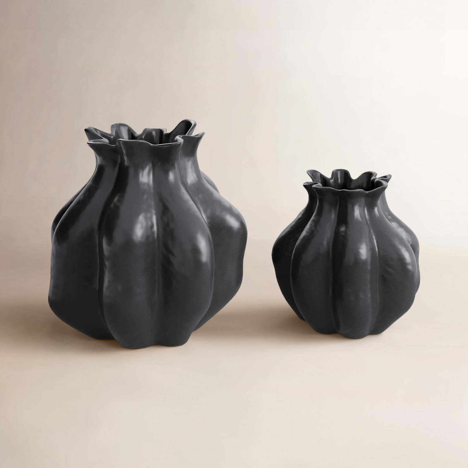 Acosta 10.45'' Table Vase