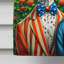 Drapeau «All American House»-112702565