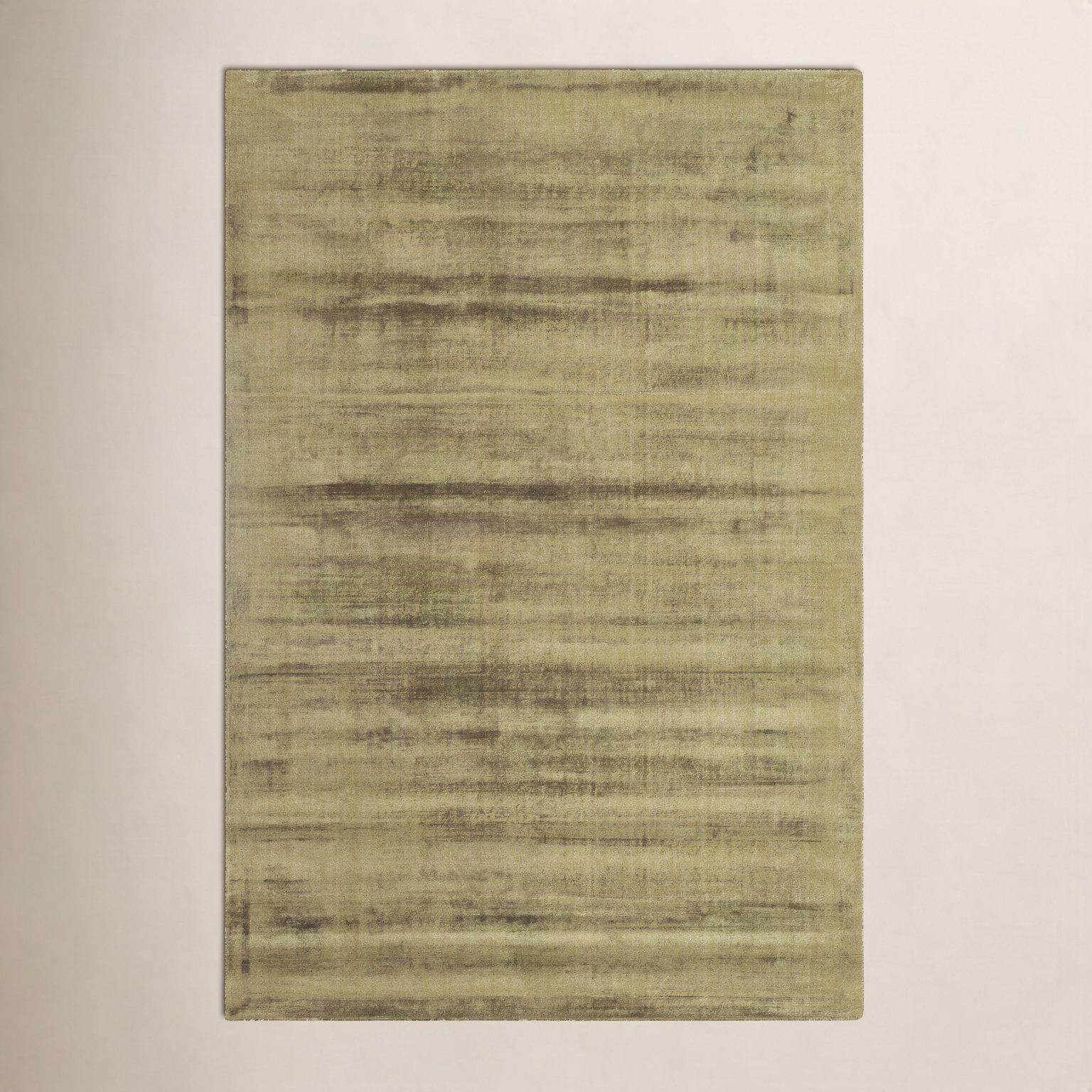 Fennel Hand-Loomed Accent Rug, Rectangle 5' x 8'