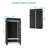 36.6'' Metal Freestanding Garment Rack-257574368