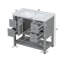 Meuble-lavabo 36 po avec lavabo encastré-100914204