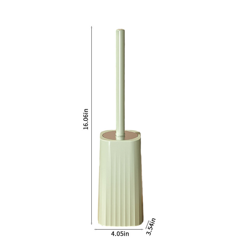 Brosse de toilette Modern, Blue