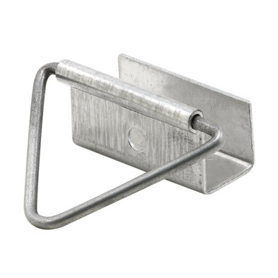 Loquet inférieur Prime-Line, 7/16 po