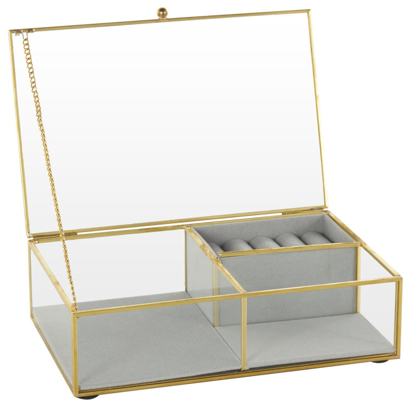 Boîte à bijoux