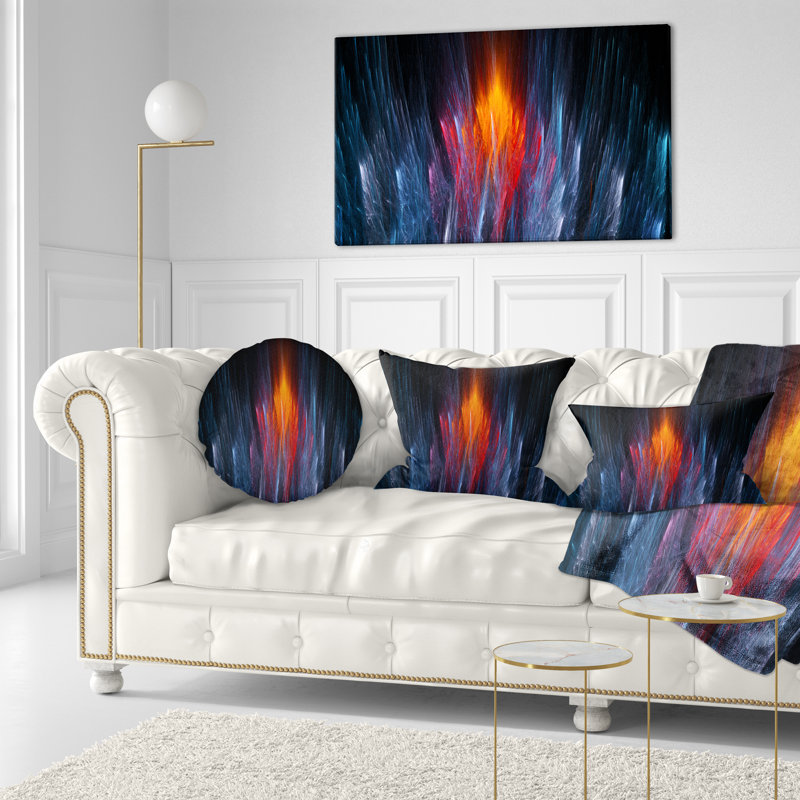 Coussin lombaire à foyer fractal
