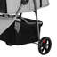 Foldable Pet Stroller-119897250