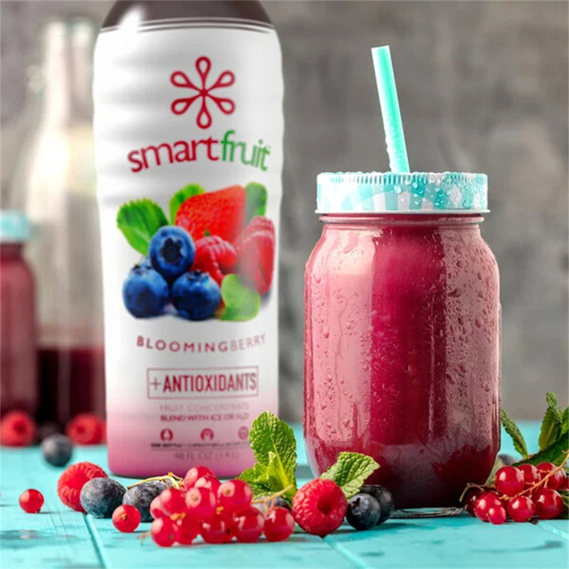FixtureDisplays Snow Cone Syrup