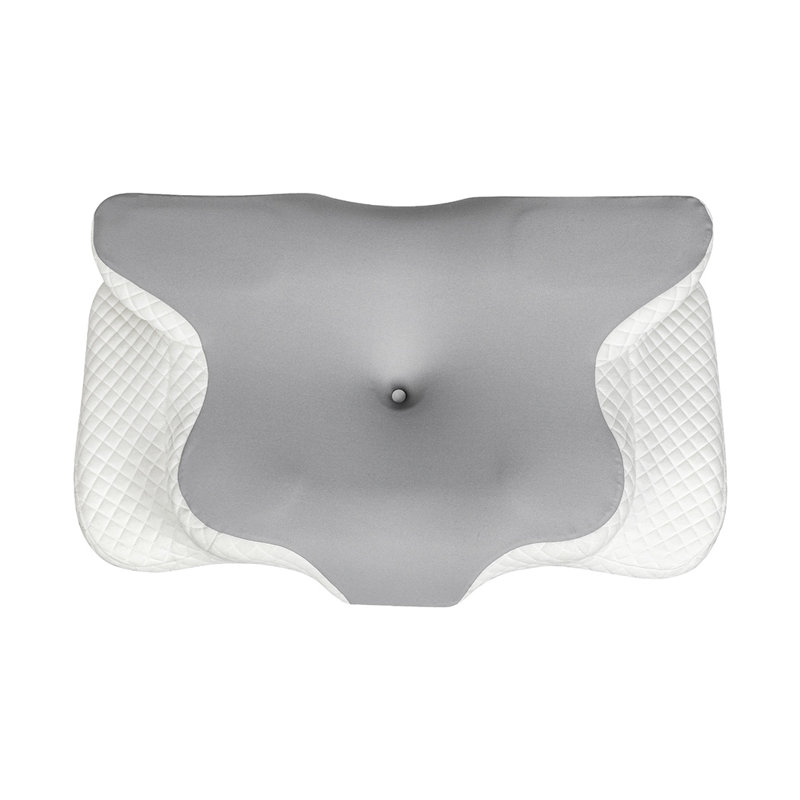  Ergonomic Memory Foam Pillow Cervical Neck Shoulder Orthopedic Pain Relief