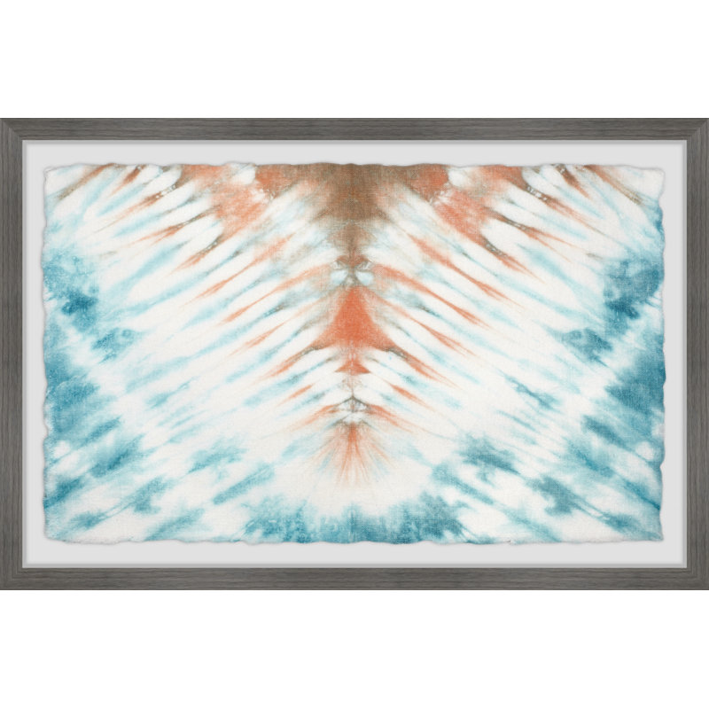 Optimum Illumination - Single Picture Frame Painting, 20cm H x 30cm W x 3.81cm D