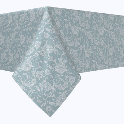 McLemorre Floral Tablecloth