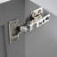 Meuble-lavabo de salle de bain sans lavabo, base d'armoire seulement, meuble-lavabo (lavabo non inclus)