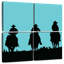Lelar Western Cowboy Trio-109039281