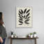 "Branched Composition I", art mural sur toile-1136418600-1136418598