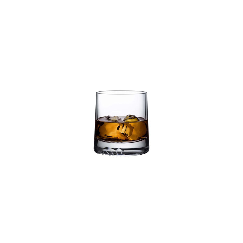 Alba 3 - Piece Whiskey Decanter Set