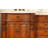 Toledo 84'' Double Bathroom Vanity with Marble Top
