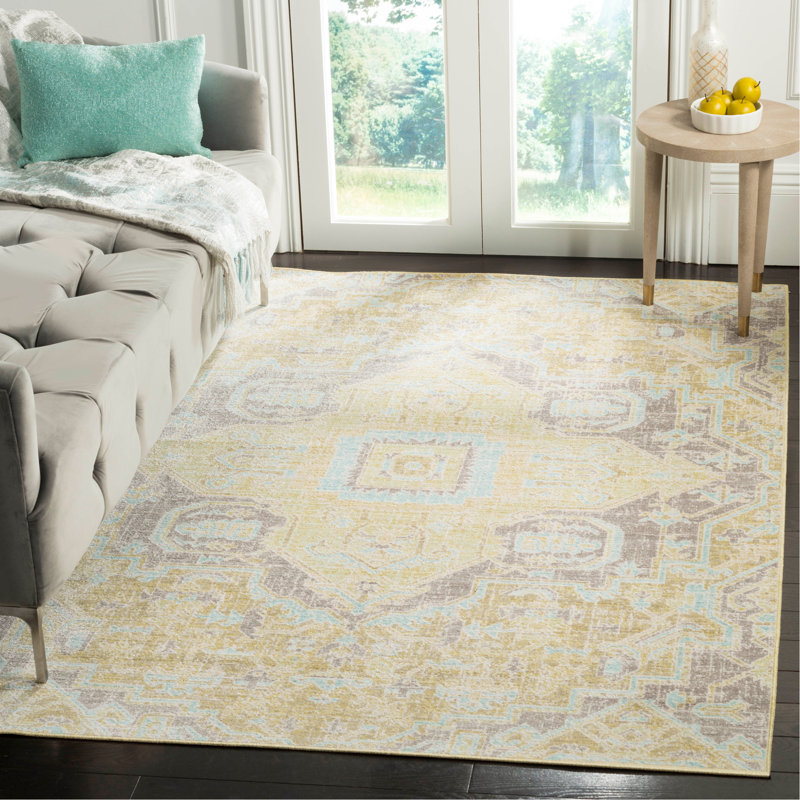 Tapis oriental Chauncey Performance, Rectangle 9 pi x 13 pi
