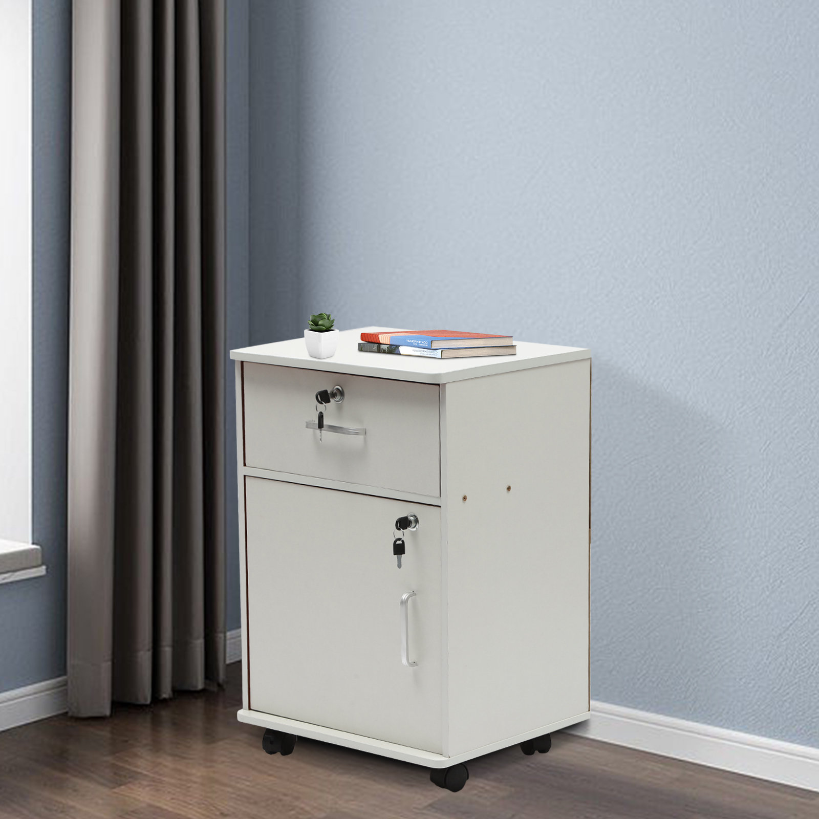 https://assets.wfcdn.com/im/99061145/compr-r85/2458/245819686/latevin-157-wide-1-drawer-storage-cabinet.jpg