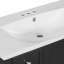Meuble-lavabo simple avec comptoir Shelise 36-826665224