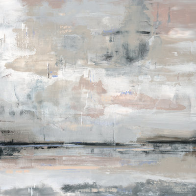 The Turning Tide by Scott Naismith - Wrapped Canvas Painting