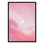 Lunar Cotton Candy Sky par J Lee - impression d'un seul cadre