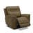 Cabrero Swivel Glide Leather Power Recliner-173429755