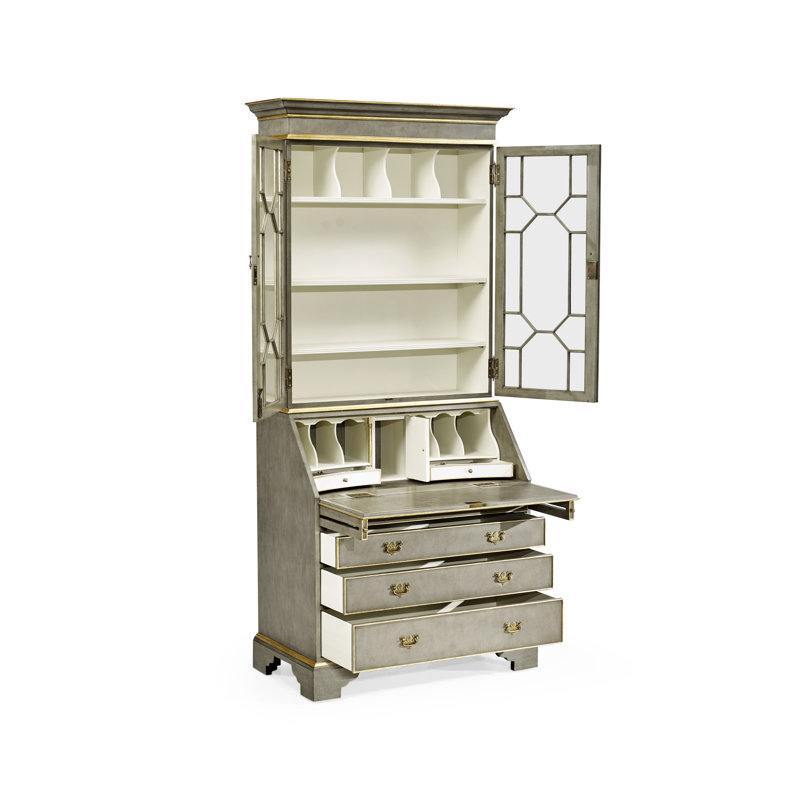 Buckingham Solid Wood China Cabinet