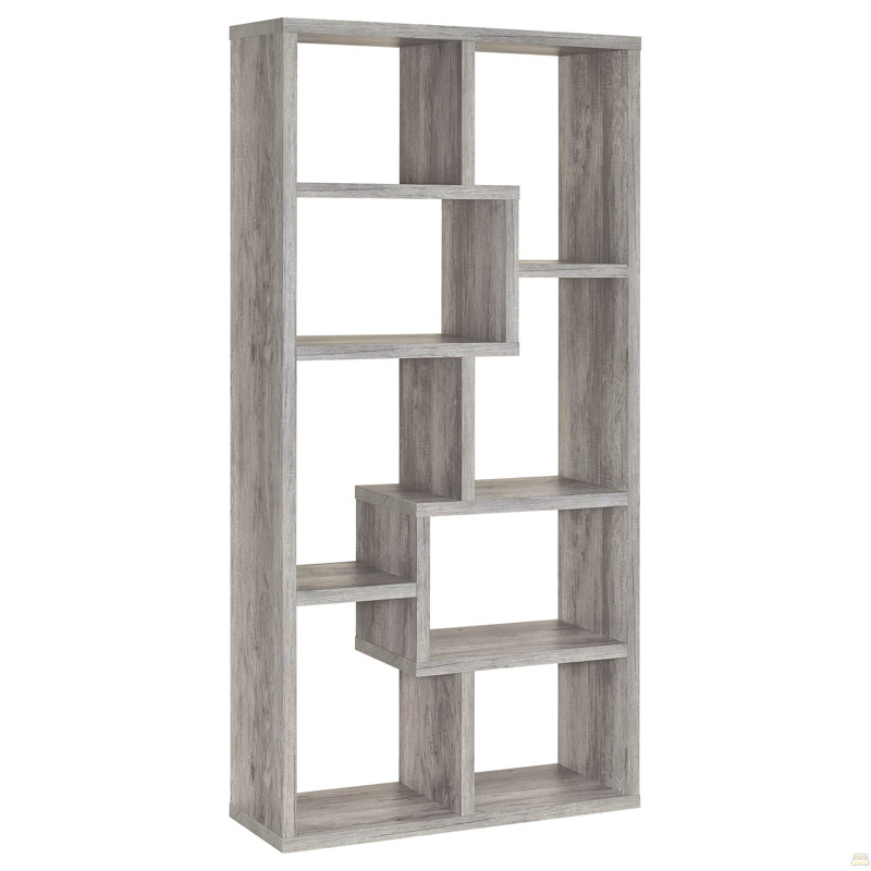 Bibliothèque Lawton Grey Driftwood