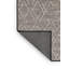 Tapis beige à motif géométrique Menekse-1957889313